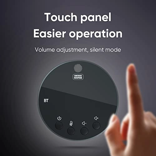 Desktop USB Conference Speakerphone