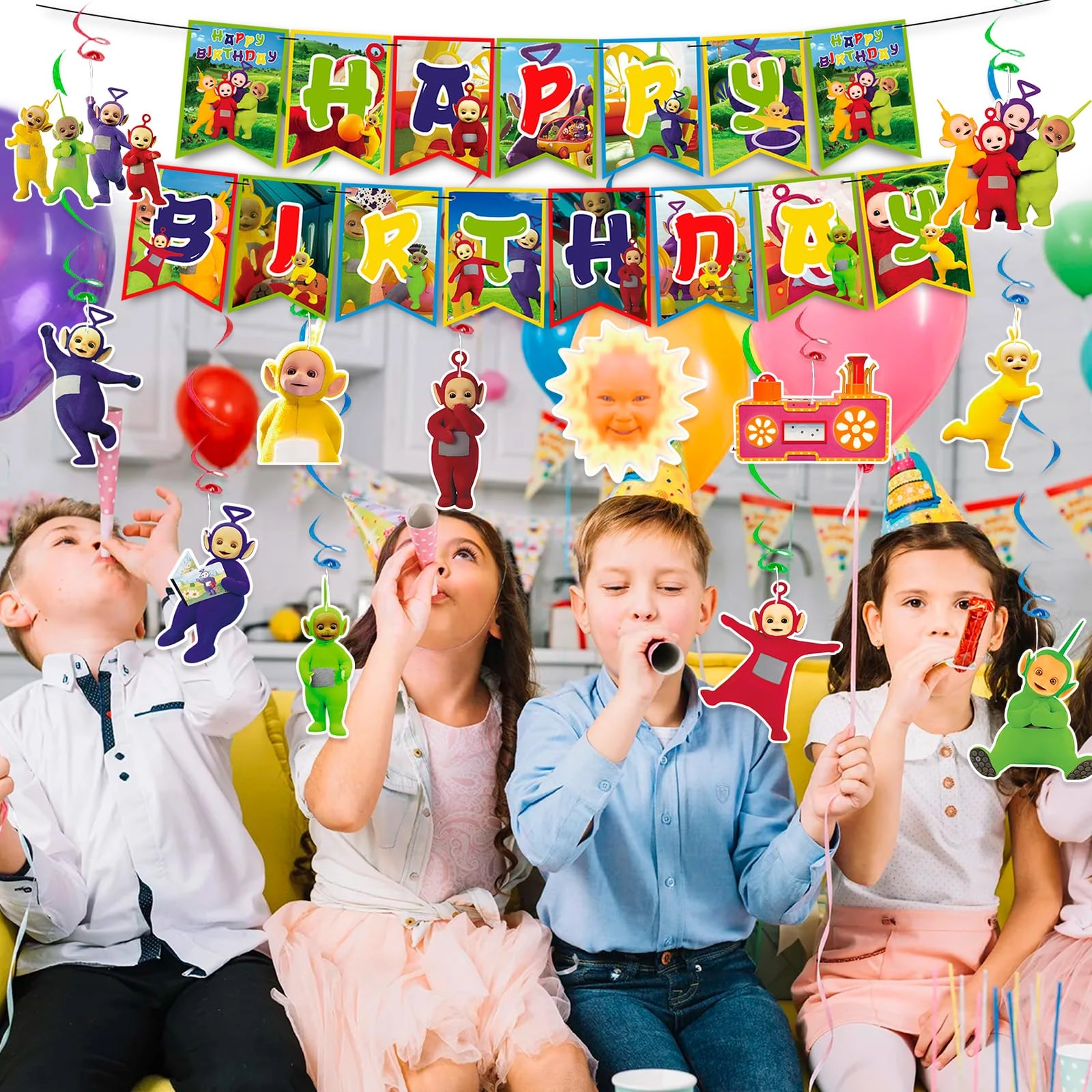 Birthday Banner - 14.0 Count Birthday