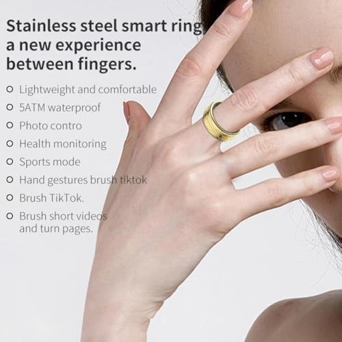 Smart Ring - 12#