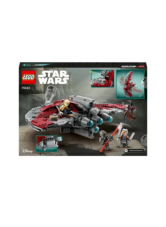 Star Wars Ahsoka Tano's T-6 Jedi Shuttle