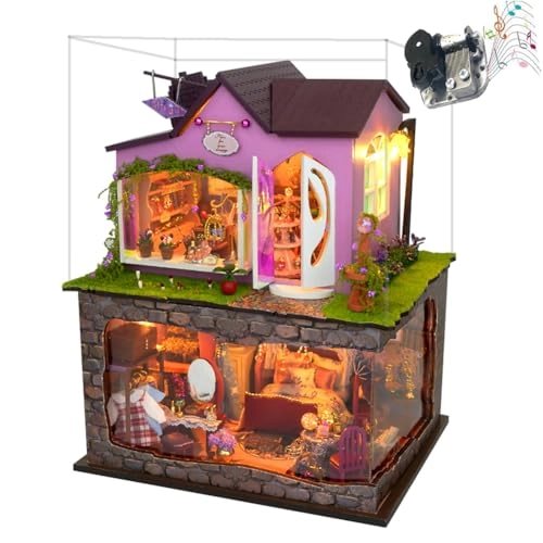 Book Nook - House of Pirates 1：24
