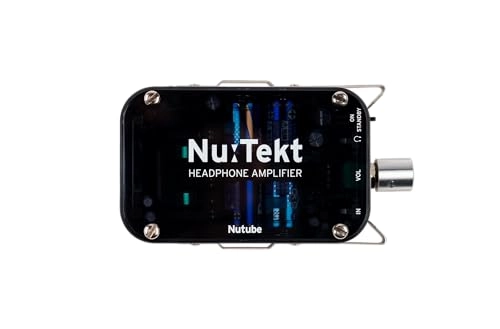 Nu:tekt HA-S - Nutube Headphone Amplifier Kit