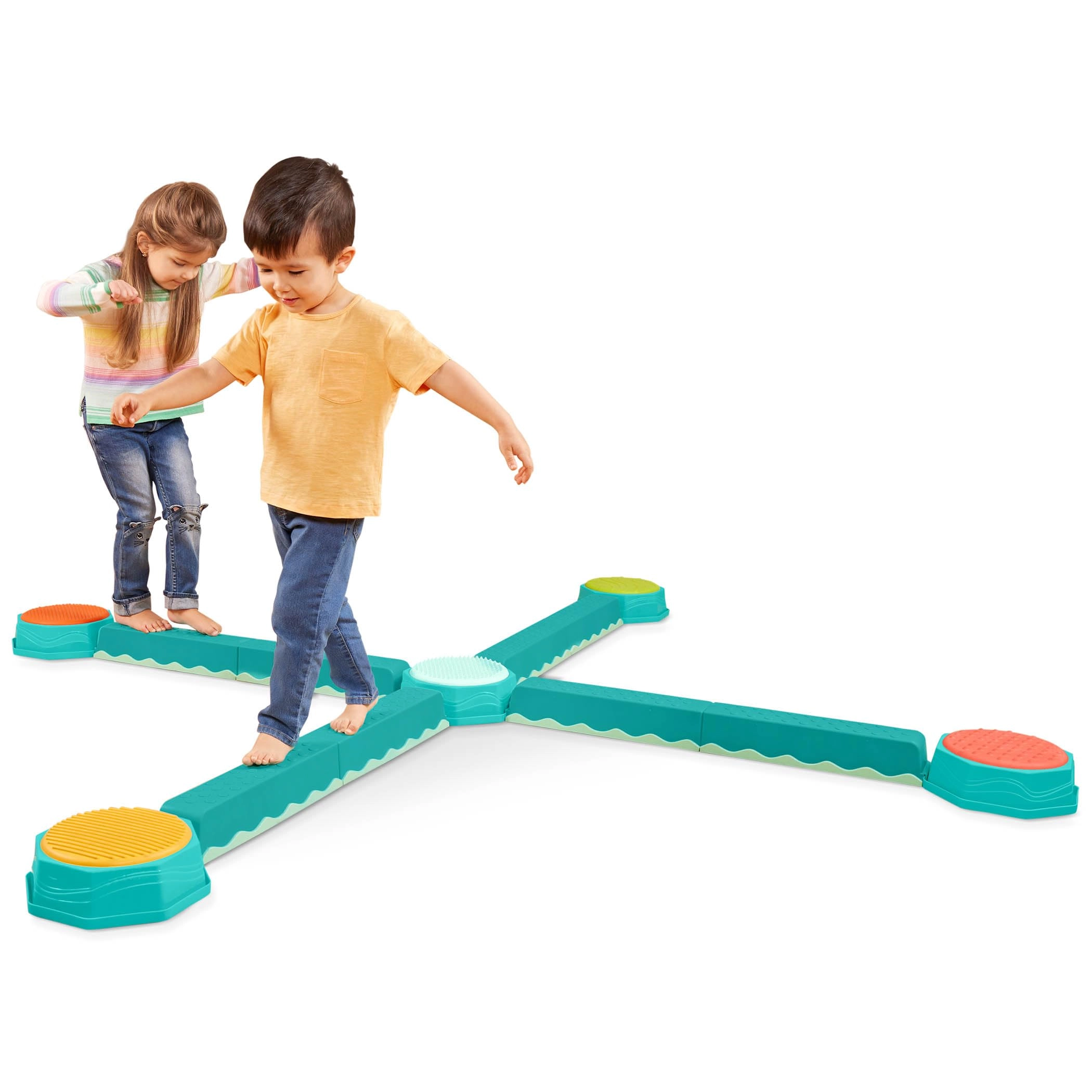 B. Toys Beam Interlocking Balancing - 3 years+