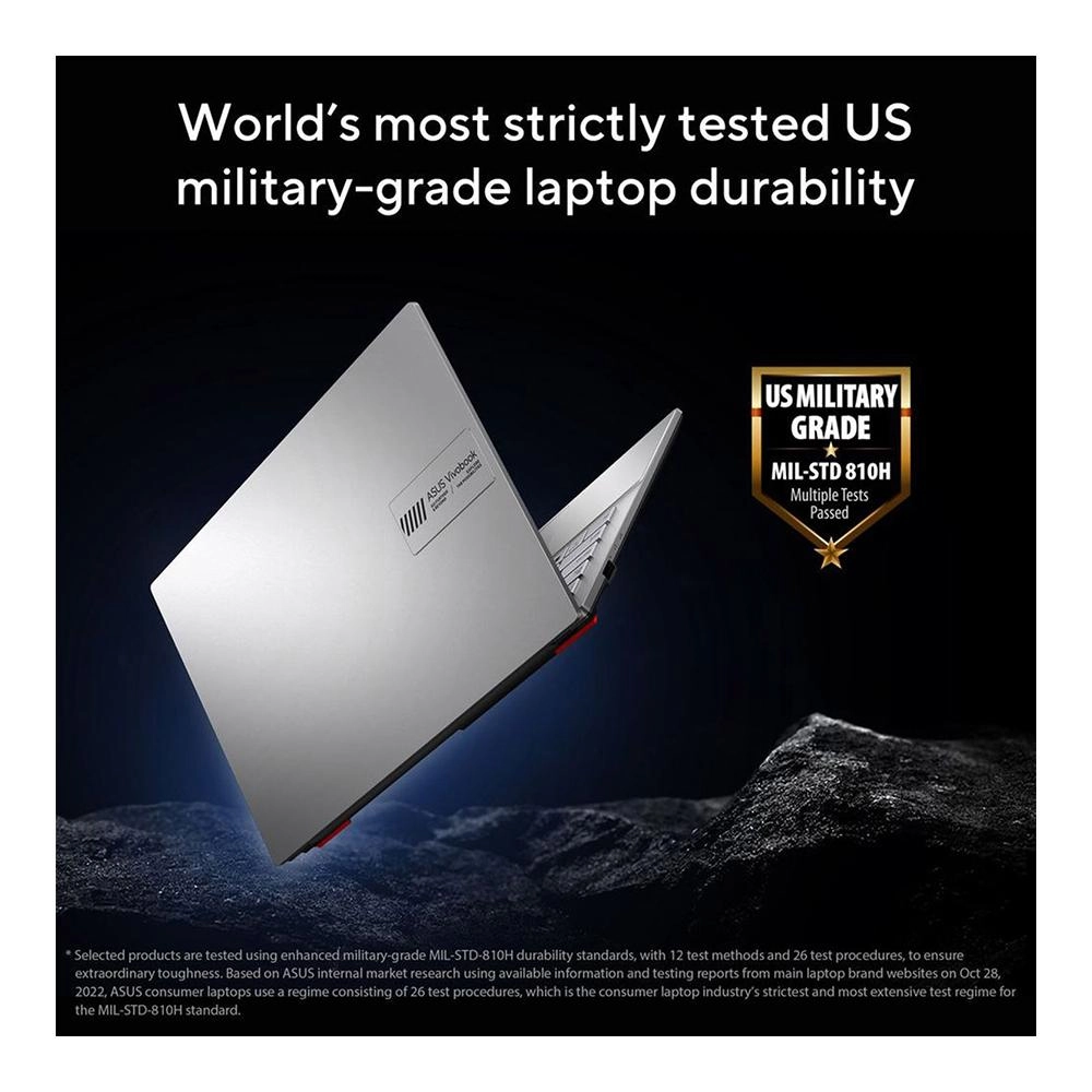 Vivobook Go 14 E1404GA-NK004W - 14'' Core i3-N305 8GB DDR4 512GB SSD