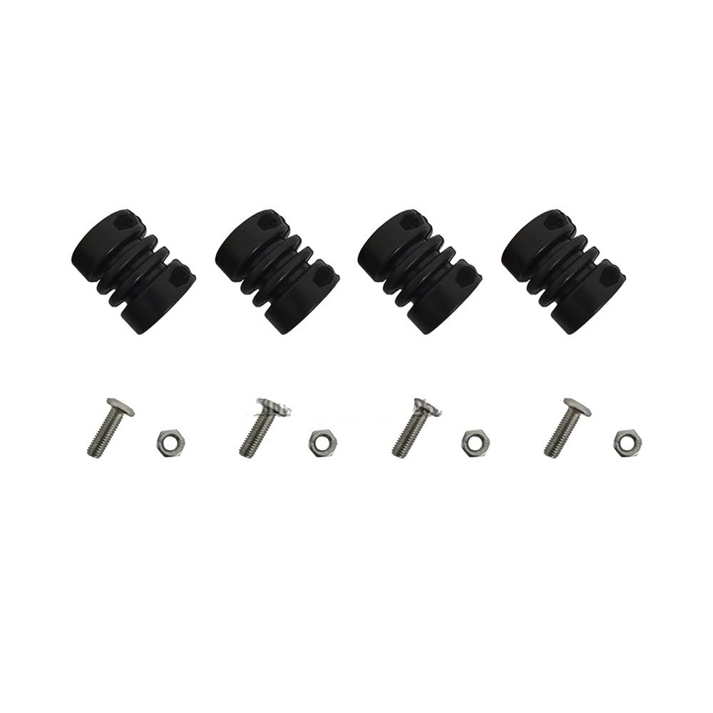 JfdLbv77521 Landing Gear Rubber Bearing Kit - 1 Amp Hours