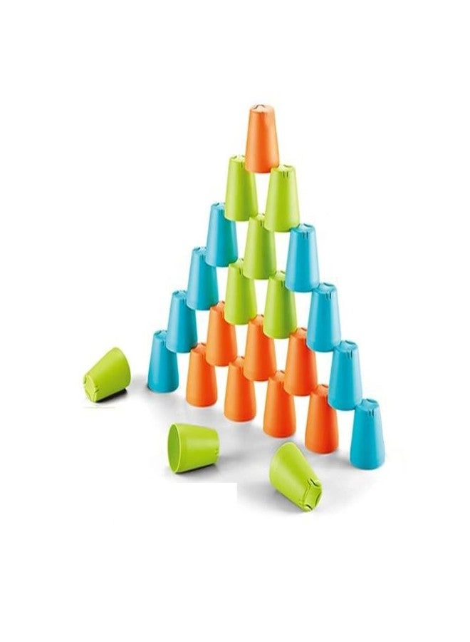 Stacking Cups - 3 Years and Up 24 pieces