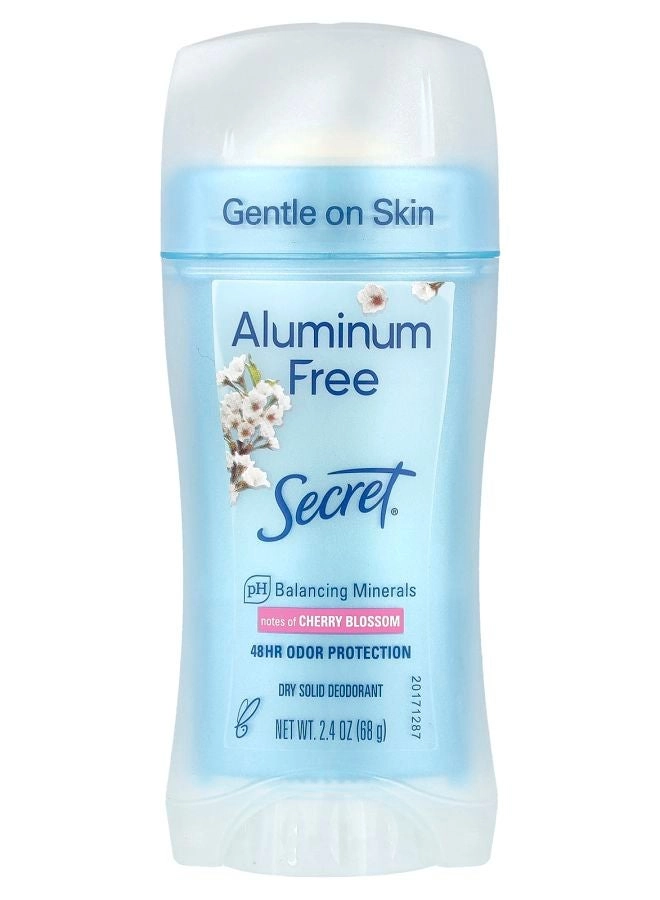 Secret Dry Solid Deodorant - Cherry Blossom 68 g