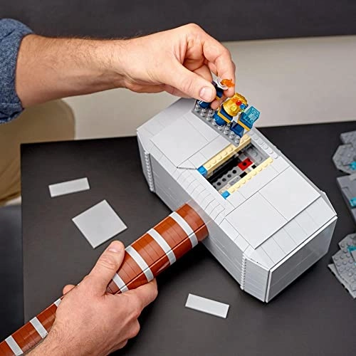 Marvel LEGO Thor's Hammer