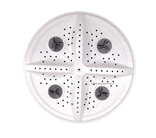 SPAREWORLD Pulsator - Compatible with Videocon Washing Machine
