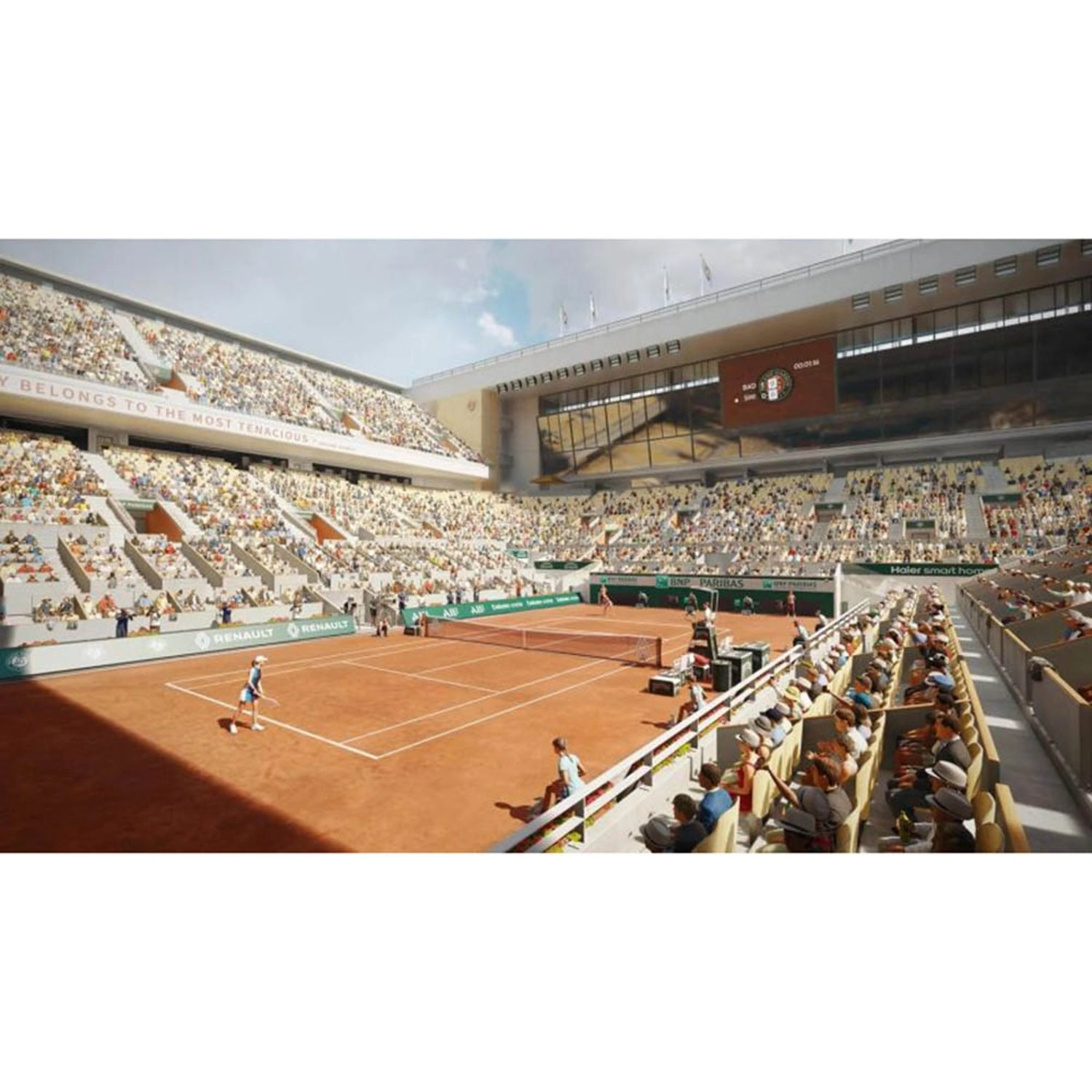 Topspin 2K25 - PlayStation 5