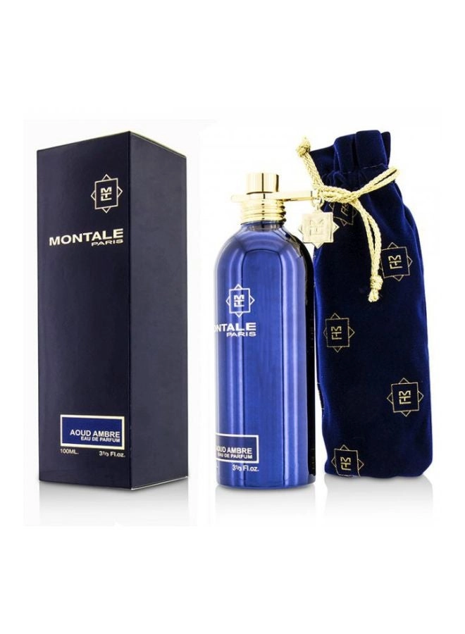 Aoud Ambre Eau de Parfum 100ml