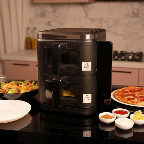 Double Stack Air Fryer