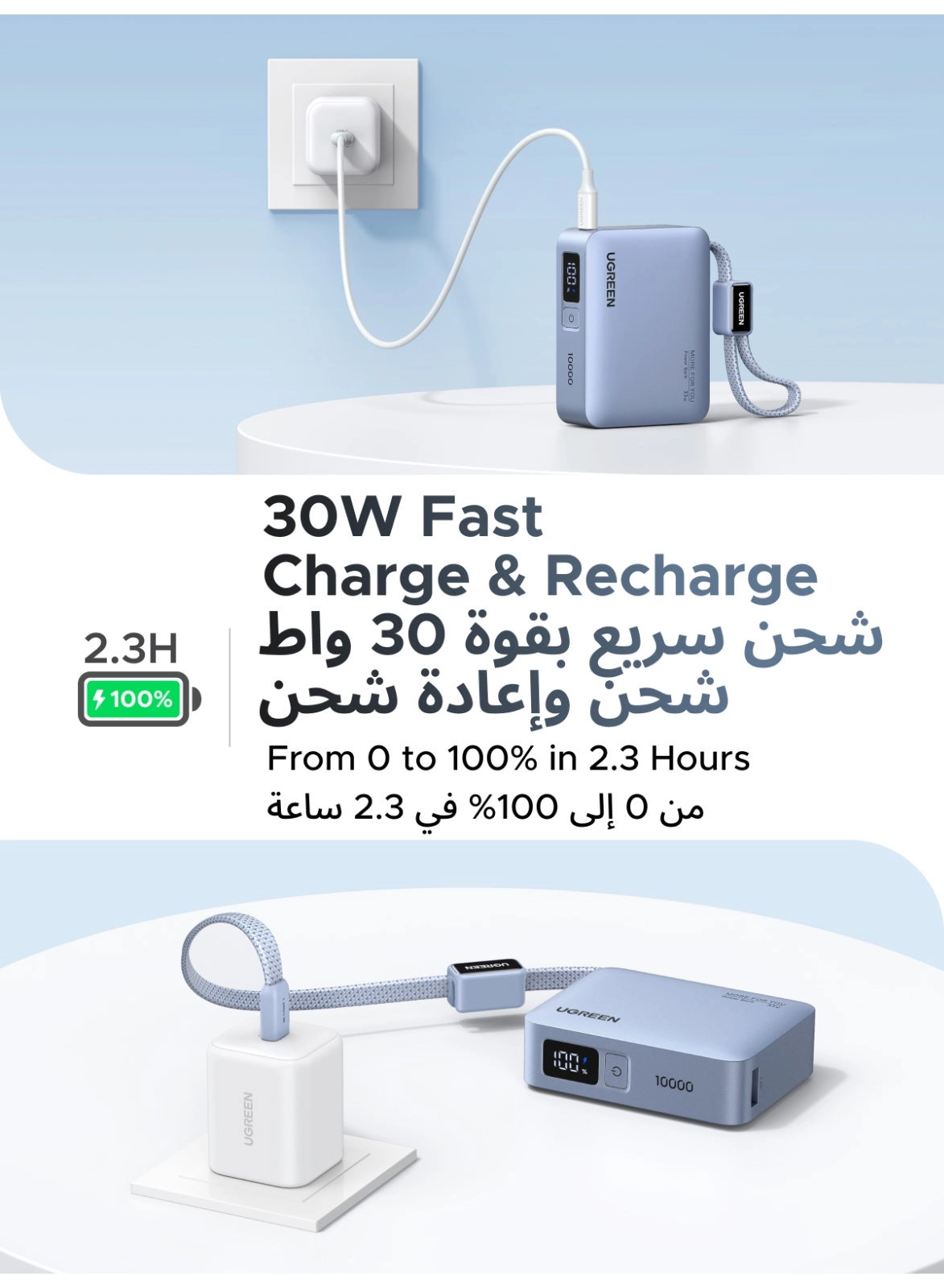 PB584/75173 - 10000mAh 33W