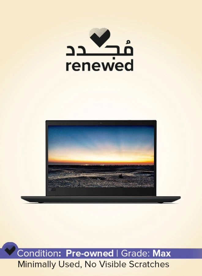 (Renewed) ThinkPad T580 - 15.6'' Core i7 16GB DDR4 512GB SSD