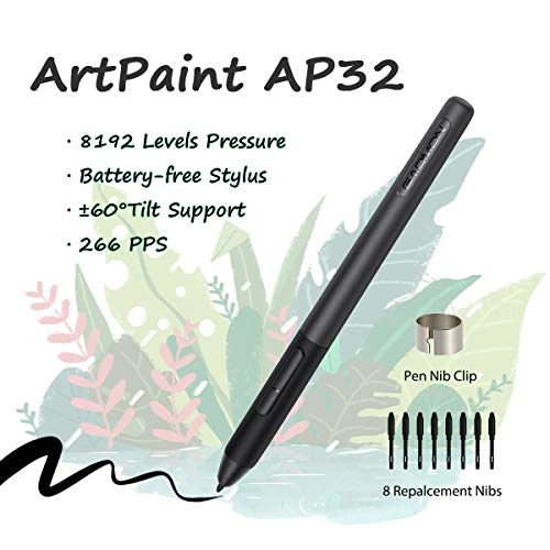 M10K2018 - 10x6 Inch 8192 Levels