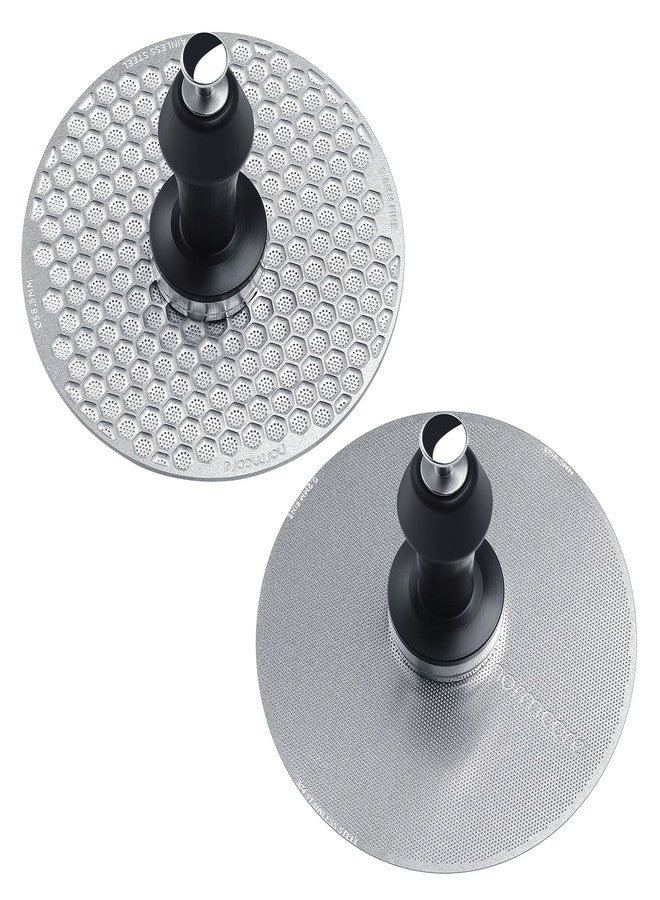 Magnetic Puck Screen Kit - 51mm 0.2mm 0.8mm