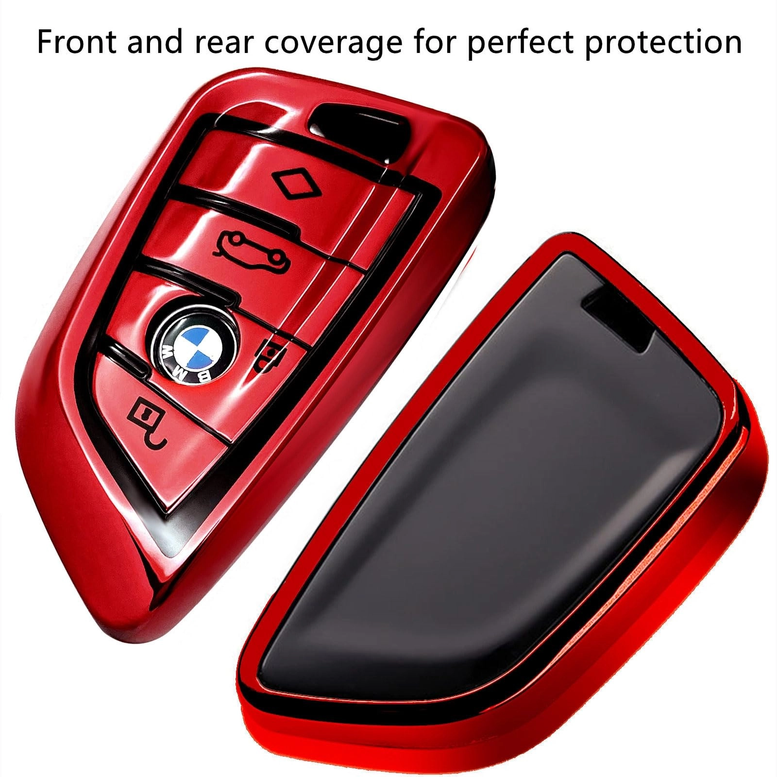 Advanced TPU key protection case - Vehicle
