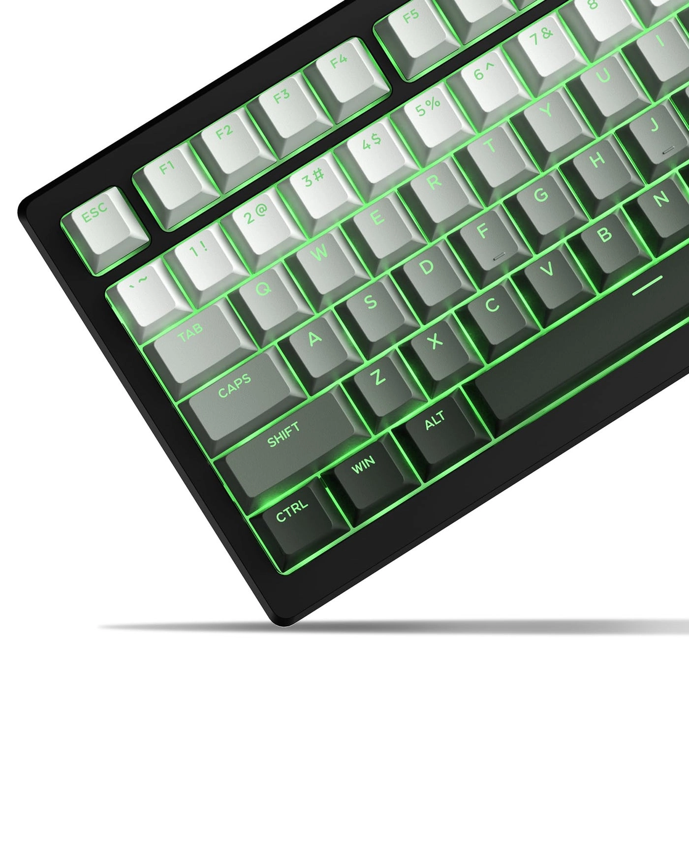 XVX Shine Through Keycaps