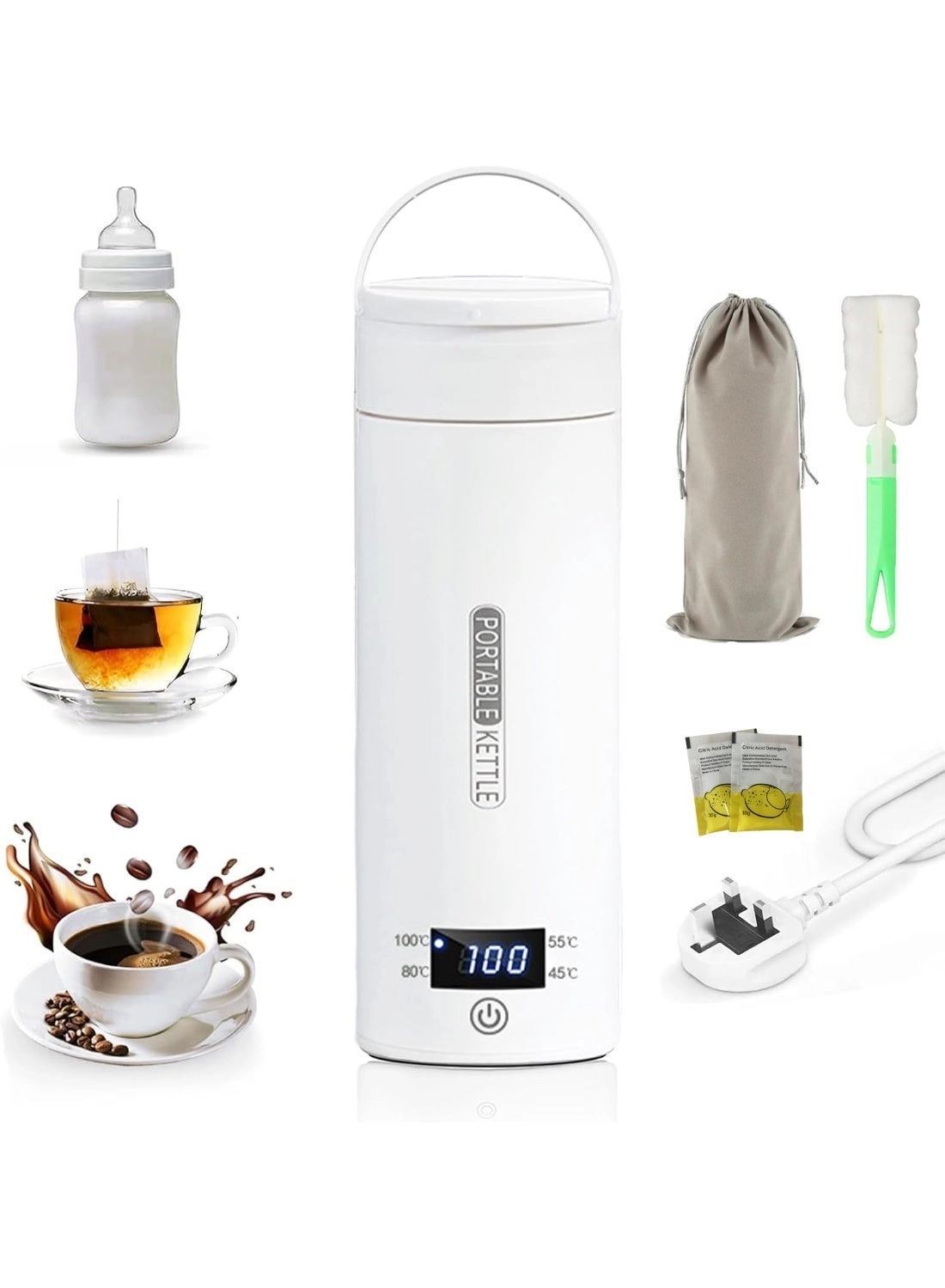 Smart Electric Kettle