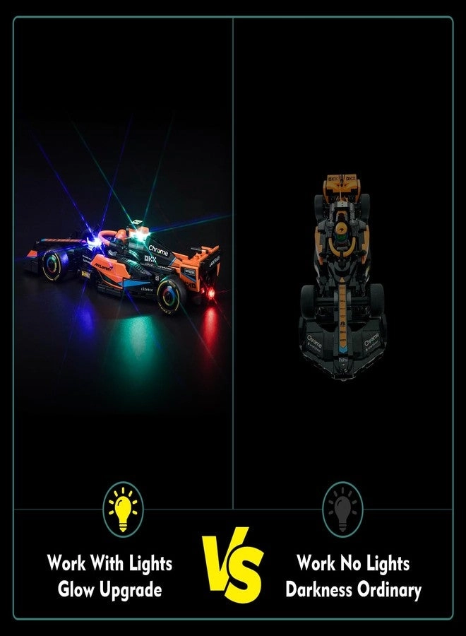 LED Light Kit - LEGO McLaren