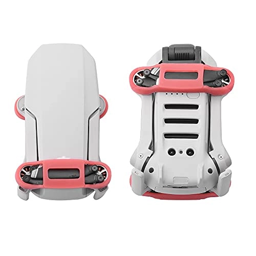 Propeller Fixer + Propeller + Landing Gear + Lens Cap + Remote Control Joystick Protector