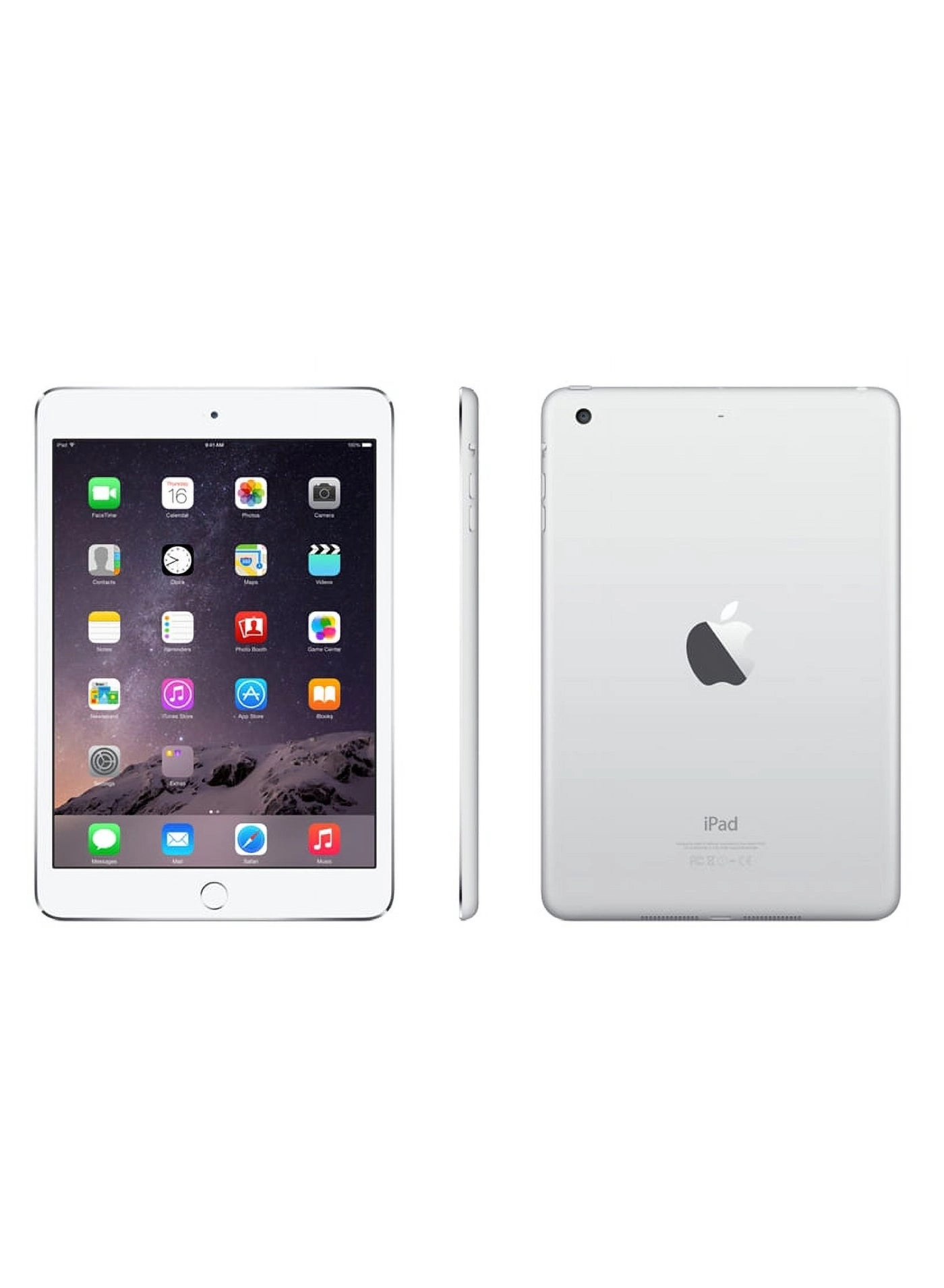 (Renewed) iPad Mini 3 - 64GB 7.9"