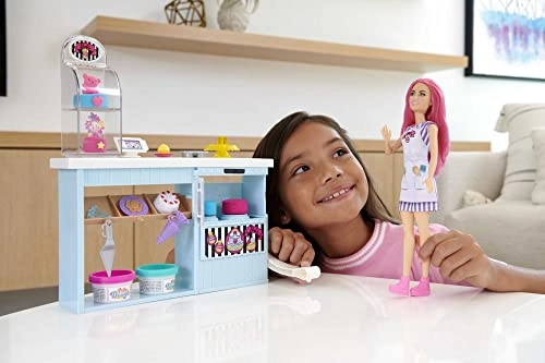 Bakery Playset - 20+ pieces