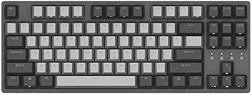 Mechanical Gaming Keyboard 08 - Wired