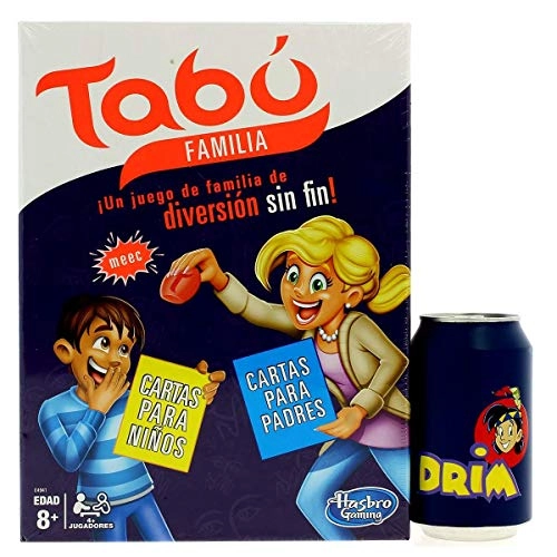 Taboo: Family (Spanish)