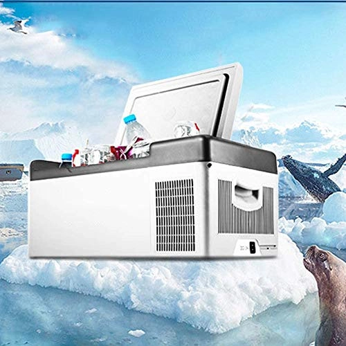 Compressor car refrigerator - 15L