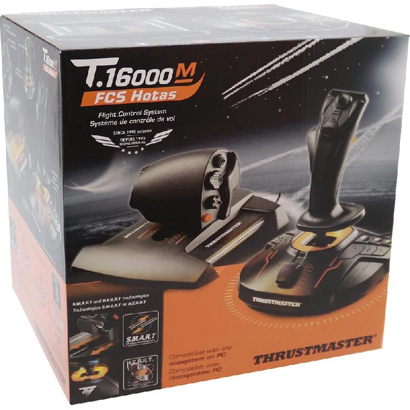 T.16000M FCS HOTAS Flight Stick