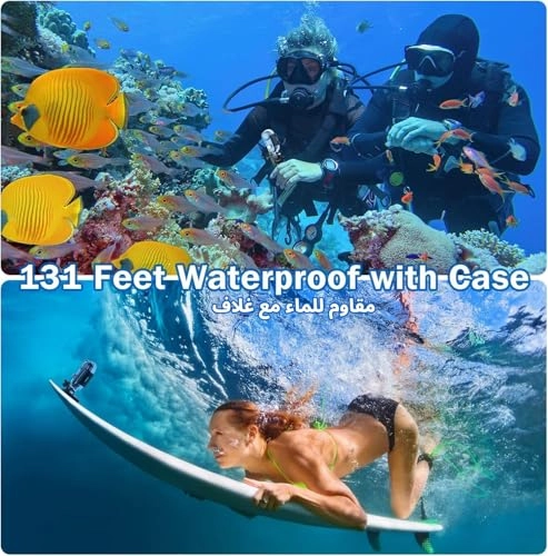 i3 Mini Thumb Action Camera 4K