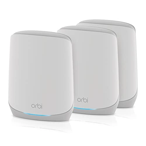Orbi RBK763S - WiFi 6 3 Pack