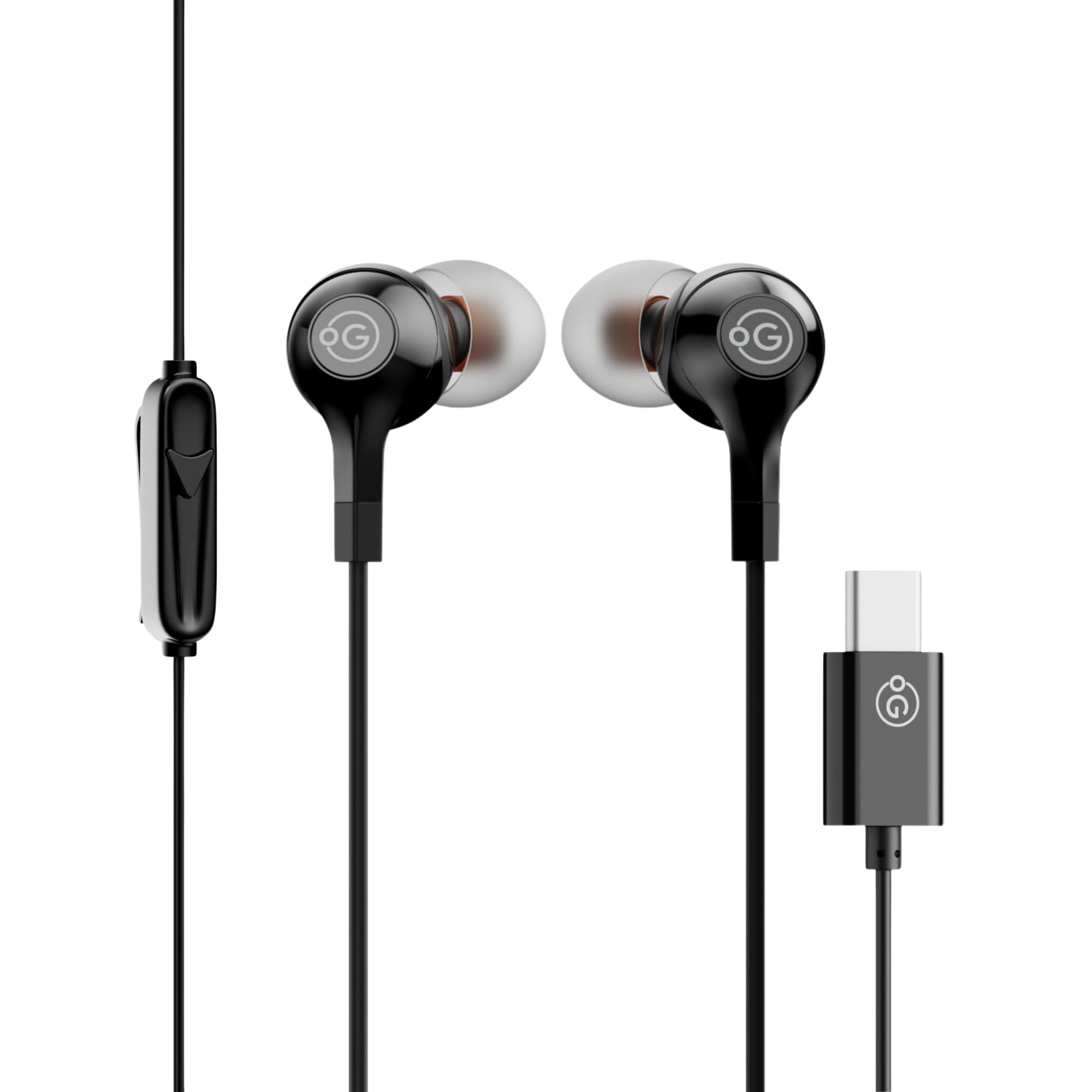 OOGE INNOVATIONS PRIVIATE LIMITED Beat 4 Wired Earbud