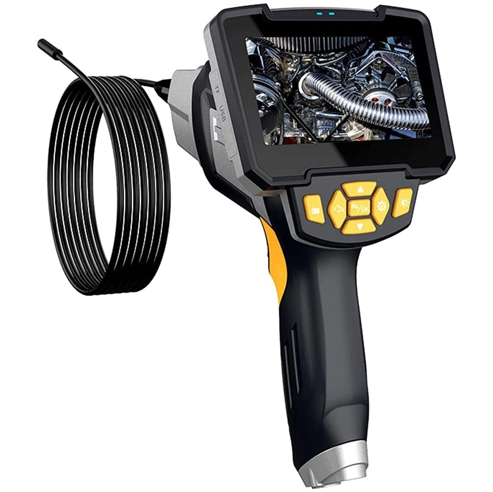 Digital Industrial Endoscope - 8.0mm 1m