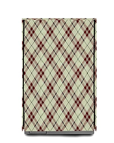 Front Load Washing Machine Cover - Washable Dustproof 23x23x33