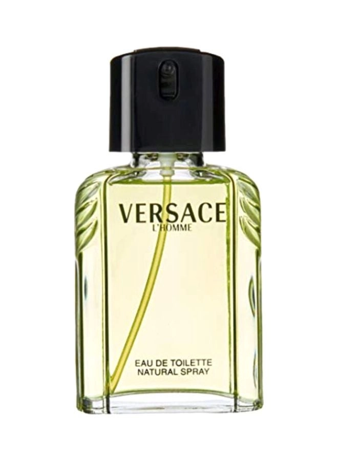 L Homme Eau de Toilette 100ml