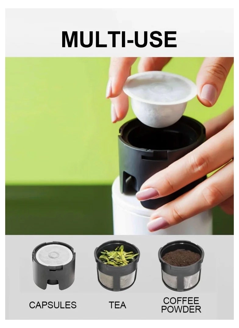 Mini Portable Electric Coffee Machine