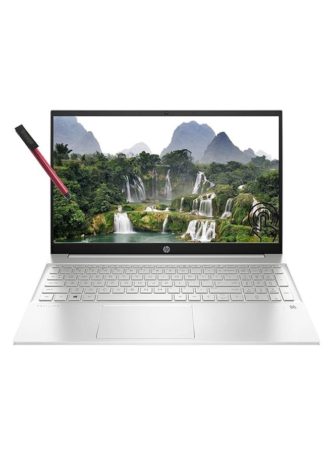 HP Pavilion 1Y-4E3O-FSSJ - 15.6'' Ryzen 7-5700U 16GB DDR4 512GB SSD