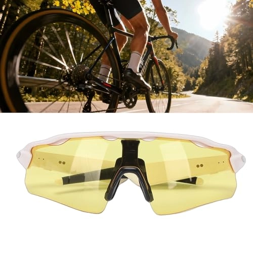 Smart Glasses - BT5.3 IPX4 2x55mAh