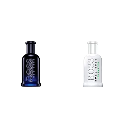Bottled Night Eau de Toilette 200 ml + Bottled Unlimited Eau de Toilette 100 ml