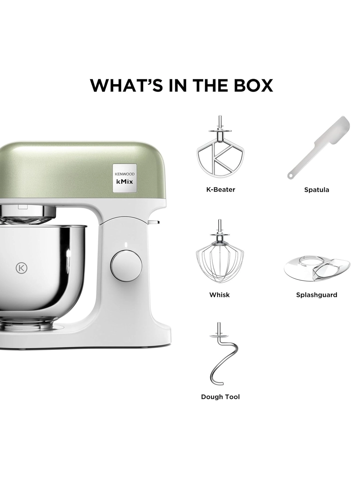 KMX760BC - 5 Liters 1000 watts
