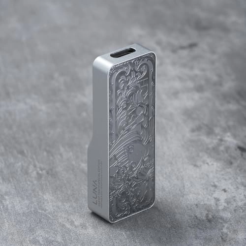 Luna AT - Portable USB DAC AMP Dual 3.5mm 4.4mm Outputs