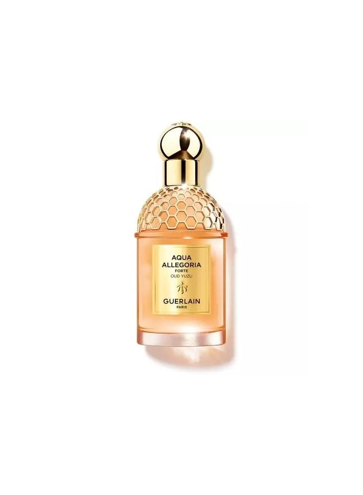 Oud Yuzu Forte Eau de Parfum 125ml