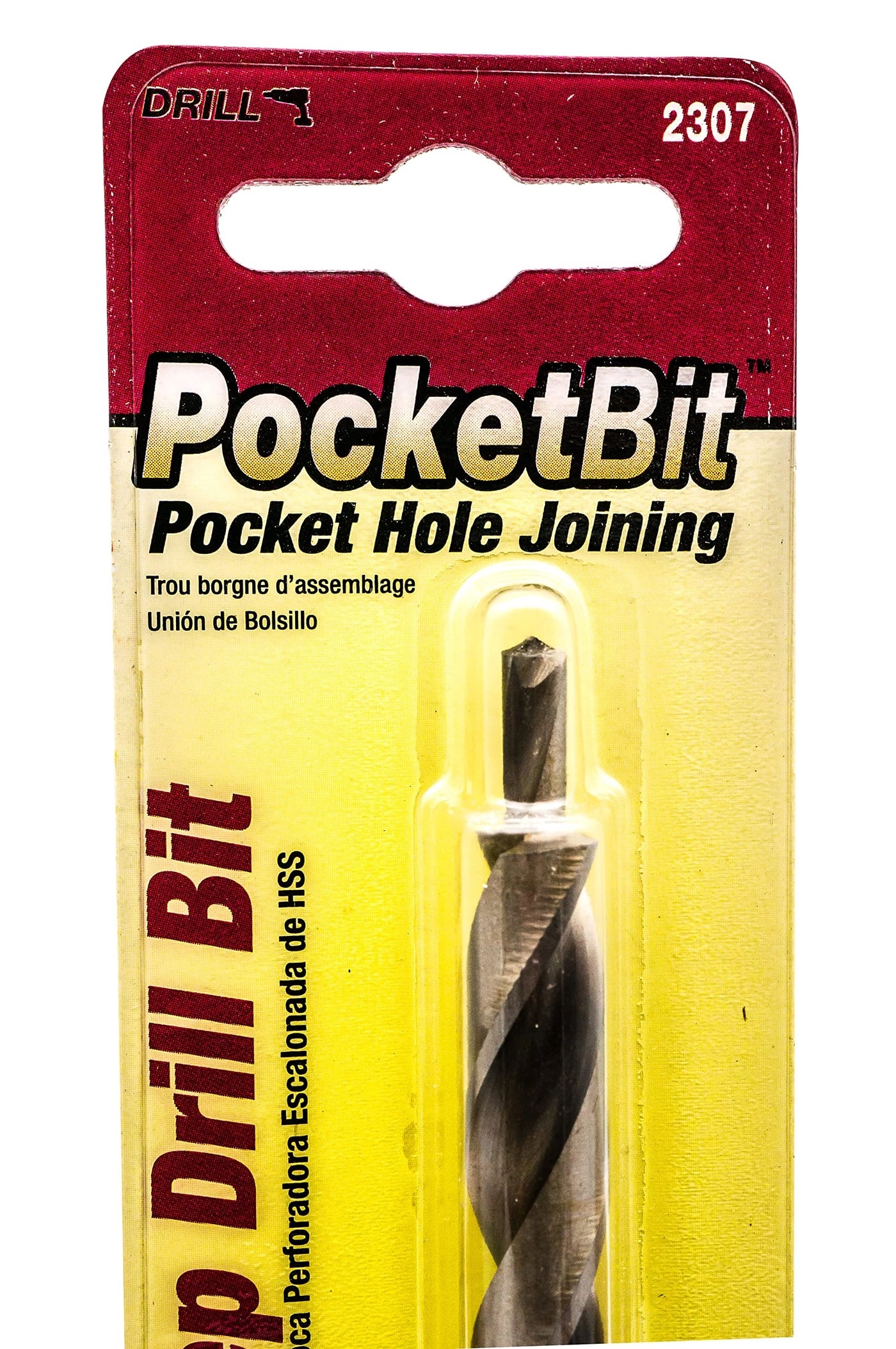 Milescraft 2307 PocketBit