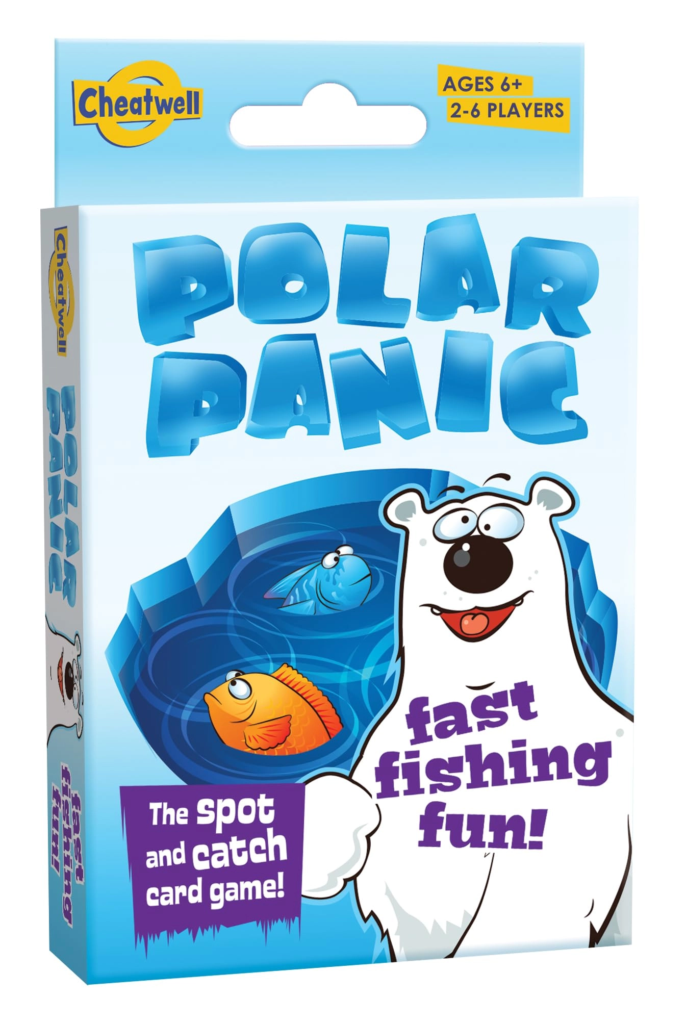 Cheatwell Games Polar Panic