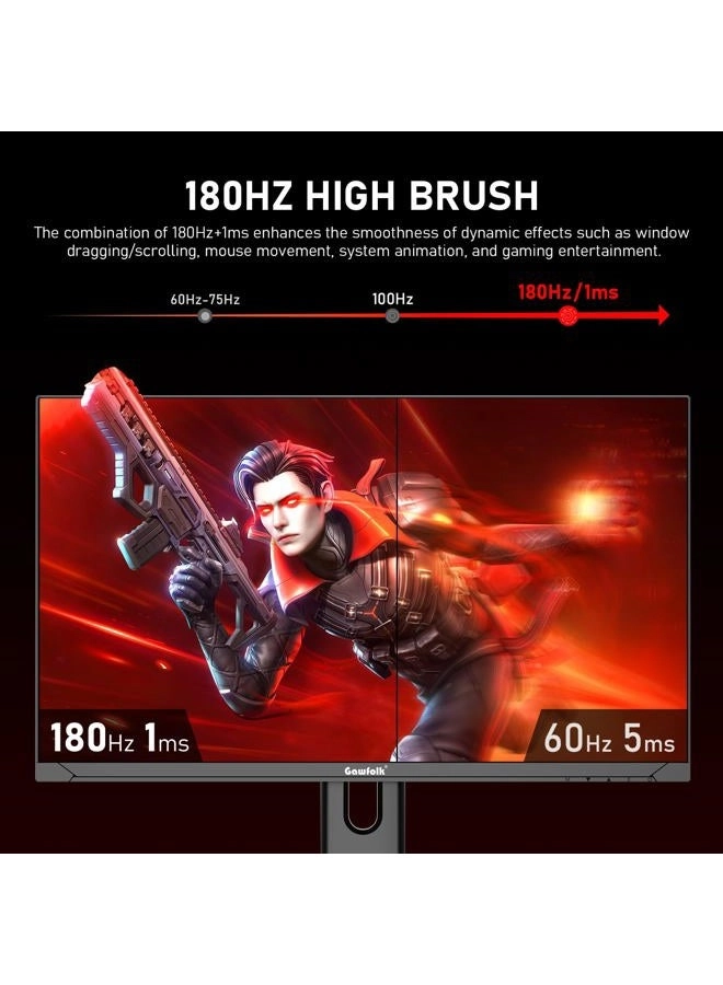 GF600A - 2K QHD(2560×1440) 27 inch