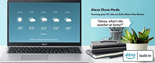 (Open Box) Aspire 5 - 15.6'' Core i3-1115G4 12GB DDR4 512GB SSD