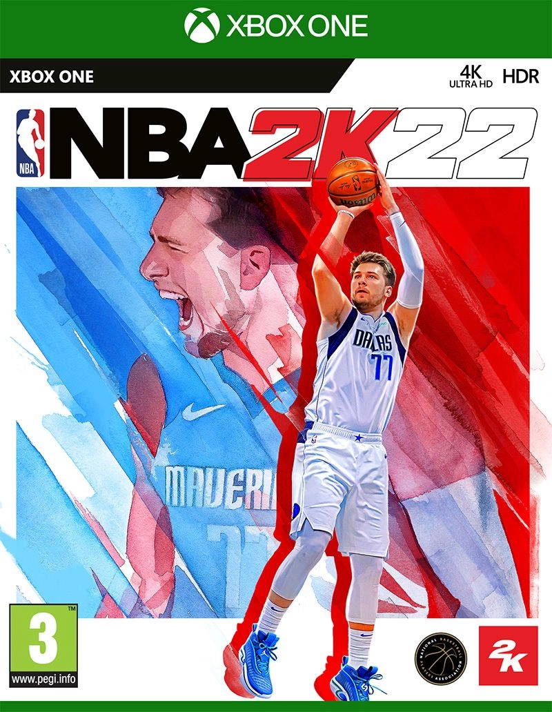 NBA 2K22 - Xbox One