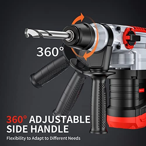 Hammer Drill - 1500W SDS-Plus